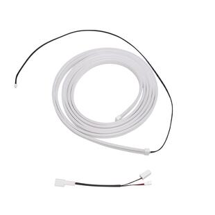 适用比亚迪汉后备箱氛围灯尾箱照明氛围LED灯带车内改装饰配件