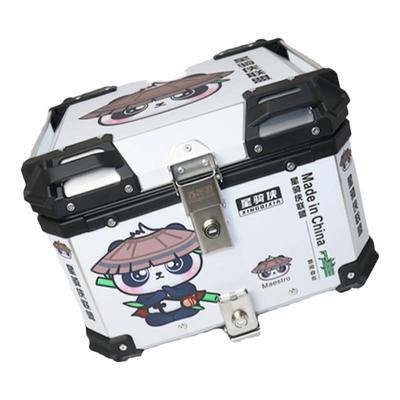 星骑侠适pcx160尾箱LEAD新大洲本NS125LA摩托车NS110LQ后备箱DT田