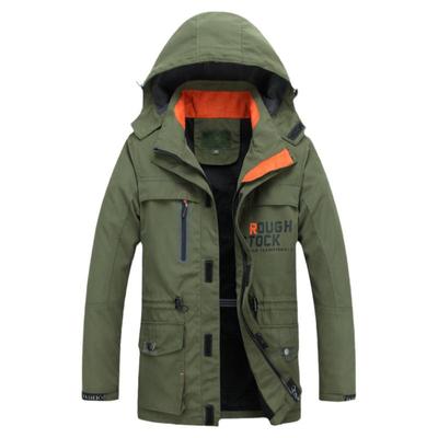 吉普盾春秋季战术速干夹克冲锋衣