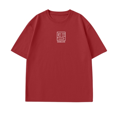 班尼路马年本命年短袖t恤男