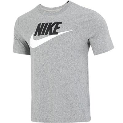 NIKE耐克男子运动休闲短袖T恤AR5005-063