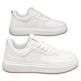 回力官方旗舰店小白鞋子男鞋2026新款春季皮面男士板鞋潮流运动鞋