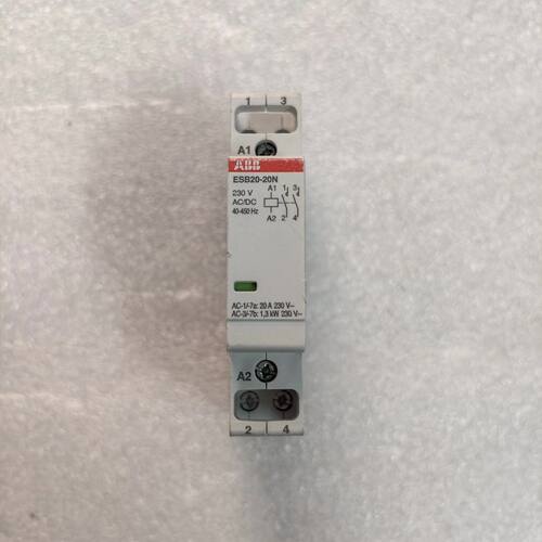 在线议价ABB ESB20-20N接触器
