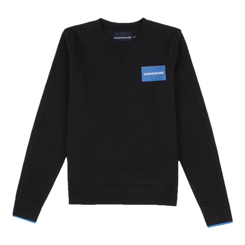 CalvinKlein舒适休闲套头卫衣