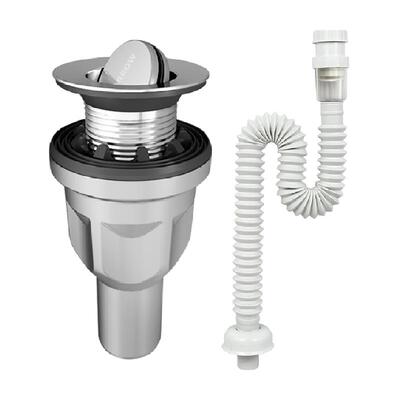 箭牌防臭神器方便安装面盆下水管