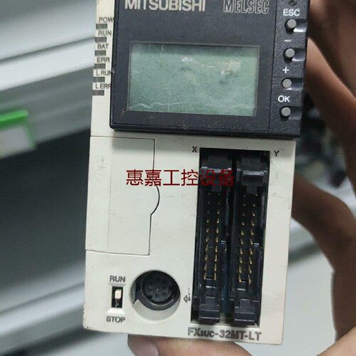 三菱PLCFX3UC32MTLTDC24V7W原