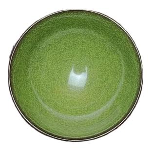 帝王绿茶杯主人杯窑变茶杯冰裂纹主人杯高档个人专用遇水化冰茶杯