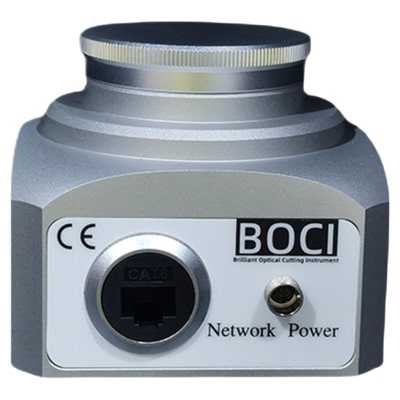 柏楚TRCP高精度自动算法视觉标定