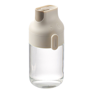 油壶调料瓶厨房家用食品级全密封玻璃油瓶小号油盐酱醋分装醋瓶