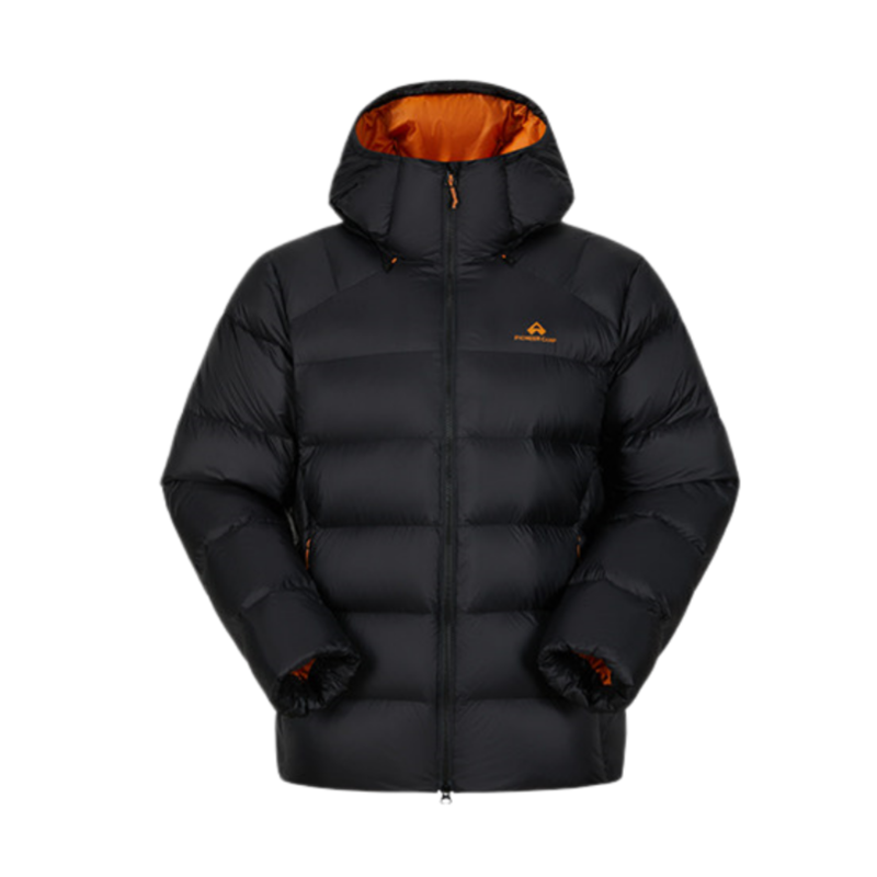 【雪狐150】拓路者户外800蓬鹅绒服男26年三防保暖羽绒服登山外套