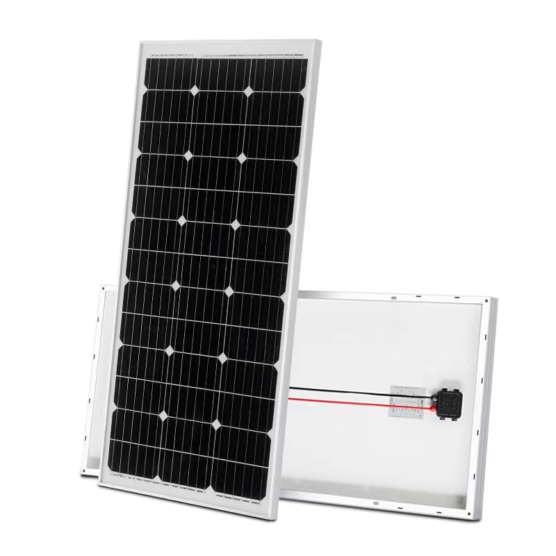 希凯德太阳能发电机500W1500W3000W全套220V小型光能电池板发电板