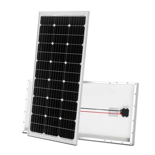 希凯德太阳能发电机500W1500W3000W全套220V小型光能电池板发电板