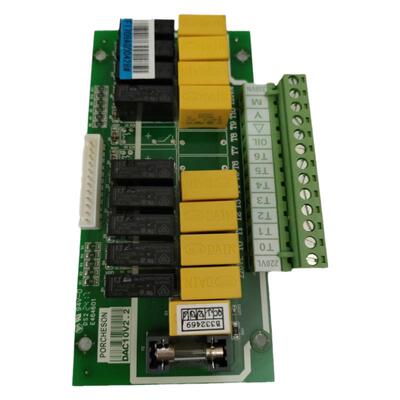 宝捷信注塑机电脑板温度板