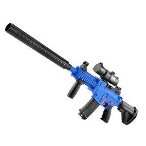 男孩m416软弹枪电动连发突击枪全自动吃鸡装备机枪安全儿童玩具枪