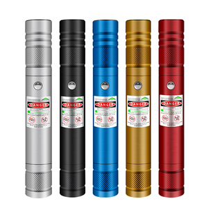 激光笔大功率强光远射绿光激光镭射灯会议教学售楼沙盘满天星图案指星笔驾校物理实验