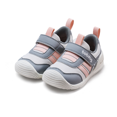 巴布豆新款宝宝学步鞋