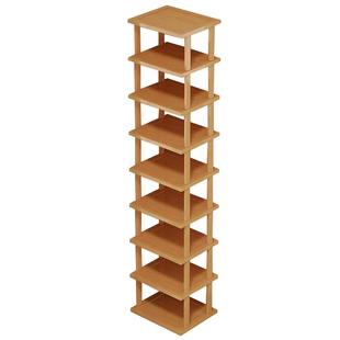 鞋架家用室内多层简易宿舍收纳柜分层隔板门口窄小鞋架子出租房用