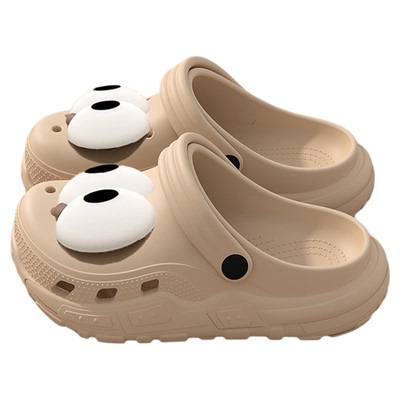 【外穿儿童洞洞拖鞋男童夏防滑】