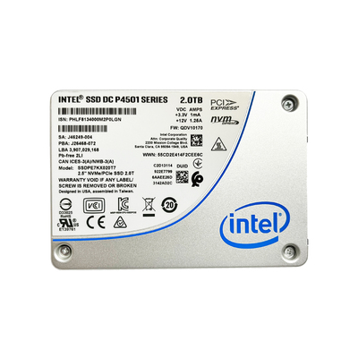Intel/英特尔固态硬盘