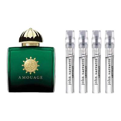 正品试香香水小样回忆男士爱慕