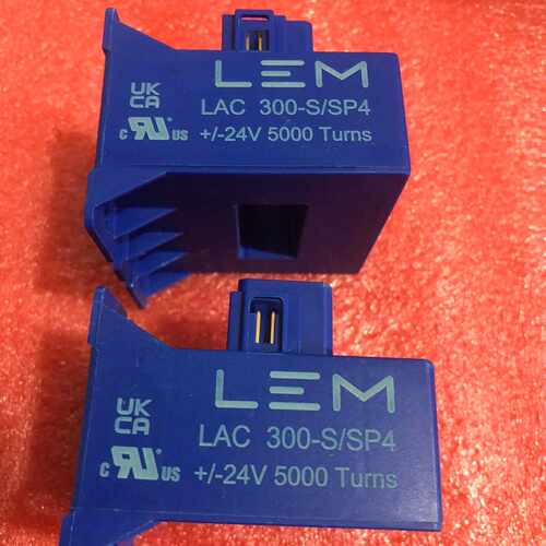 询价-LEM莱姆传感器LAC300-S/SP4，质量保