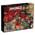 Ninja Dojo Temple