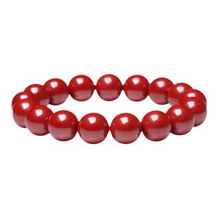 庆祥泰庆祥泰朱砂手串官方旗舰店正品本命年马年原矿手链女款男士