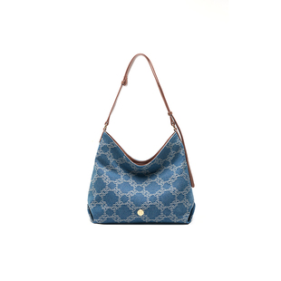 【博主同款】万里马智囊hobo包单肩斜挎托特包垃圾袋慵懒腋下包