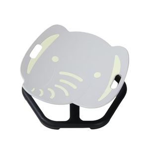 勤卡莱儿童感统旋转椅前庭感统训练器材幼儿园早教儿童运动玩具