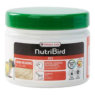 【官方正品】凡赛尔a21鹦鹉奶粉a19虎皮牡丹玄凤小太阳进口粮专用