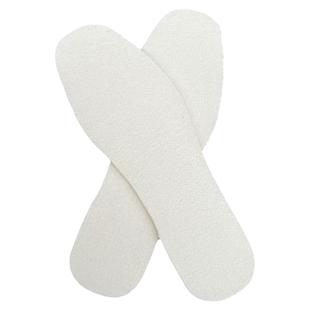 100%纯羊毛鞋垫3mm薄款冬季保暖男式吸汗防臭6mm羊毛毡鞋垫棉透气