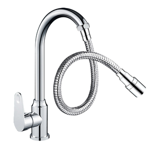 水龙头延伸器加长延长器水管软管厨房外接能万接头防溅水神器通用