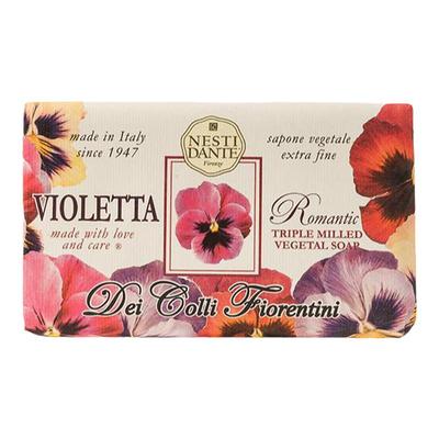 网红款浪漫紫罗兰香皂