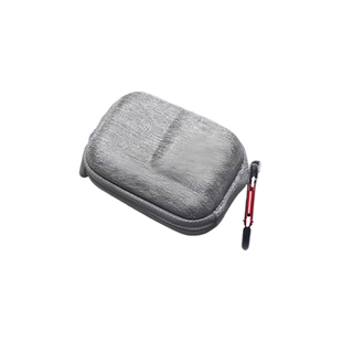 适用DJI大疆Action6运动相机收纳包action4/3便携手提包户外骑行登山防摔防水保护套镜头保护盖壳配件收纳盒