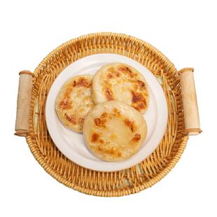 野人日记魔芋鸡胸肉纸皮馅饼轻食代餐营养速食儿童早餐半成品冷冻