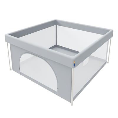 慕卡索地上围栏免安装可折叠