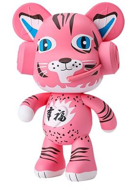 早成家居玻璃钢蓝牙音响客厅摆件