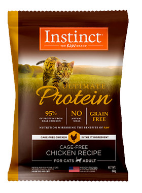 instinct天然百利美国进口全猫粮
