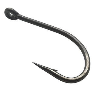 铁氟龙9335 长柄钩有刺平嘴钩碳弯背钩驼背钩短柄散装鱼钩特氟龙