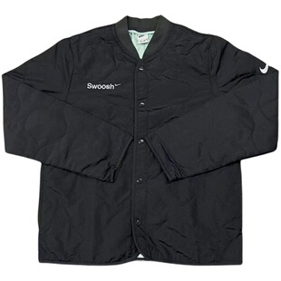 Nike/耐克 PADDED JKT男运动舒适休闲立领棉服外套FB1909-031-060