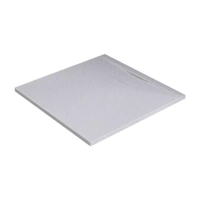 doporro淋浴房长方形人造石底盘