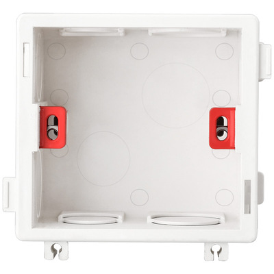 86型插座暗装家装加厚底盒通用