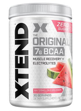 XtendBCAA氨基酸电解质粉