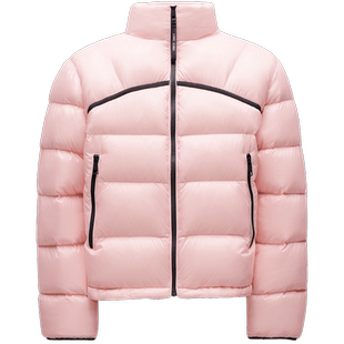 LINCCHIC金羽杰羽绒服女款春季新款短款轻薄羽绒服外套Y24801083