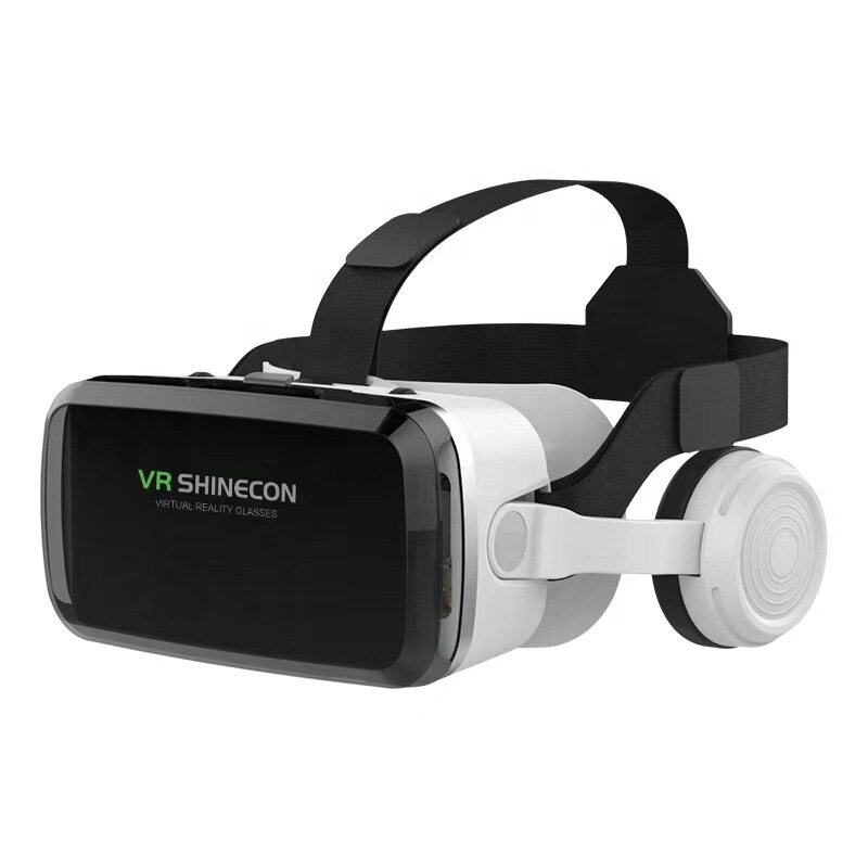 千幻魔镜VR眼镜蓝牙耳机手机专用