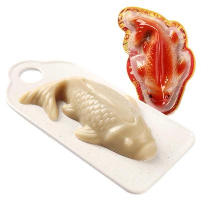 上海功德林年糕鲤鱼中华老字号