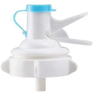 桶装水出水水嘴开关支架倒置矿泉水水嘴压水器饮水桶出水器螺纹款