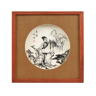 芜湖铁画桃李满天下悬壶济世送医生送老师教授教师节毕业礼物摆件