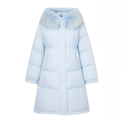 艾莱依冬季时尚户外休闲