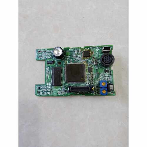 议价三菱PLC FX3GA-24M-CPU JY331BG4706A FX3GA-24M主板